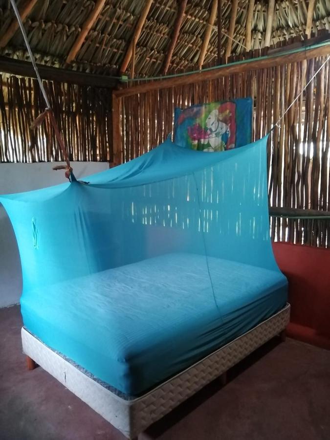 Апартаменти Malinche Cafe In Coba Tulum Екстер'єр фото